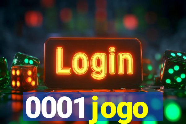 0001 jogo